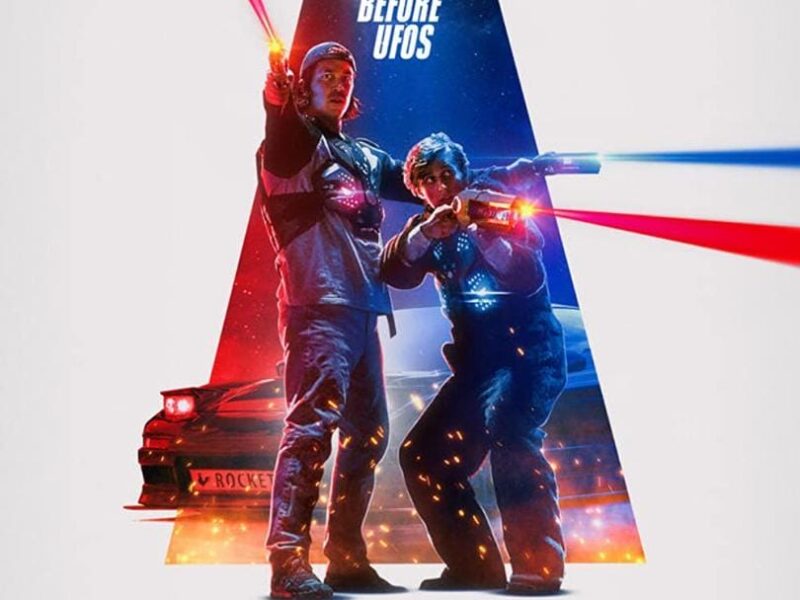 ¡Caña al extraterrestre! (2022). Crítica de la Película de Netflix