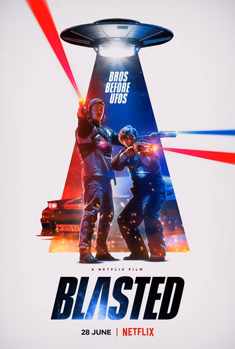 Blasted (2022)