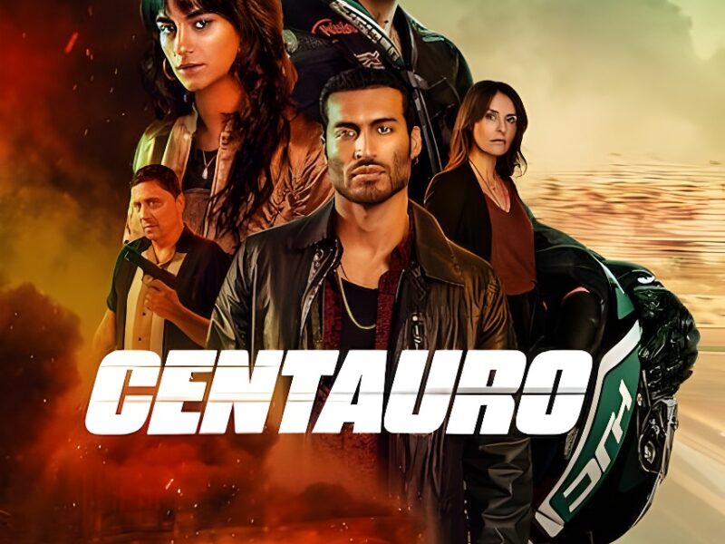 Centauro (2022). Action Movie on Netflix