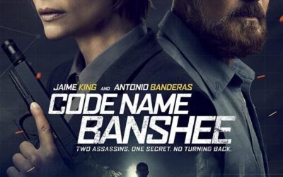 Code Name Banshee — a lean spy thriller where the man who chose to vanish can’t quite make it stick