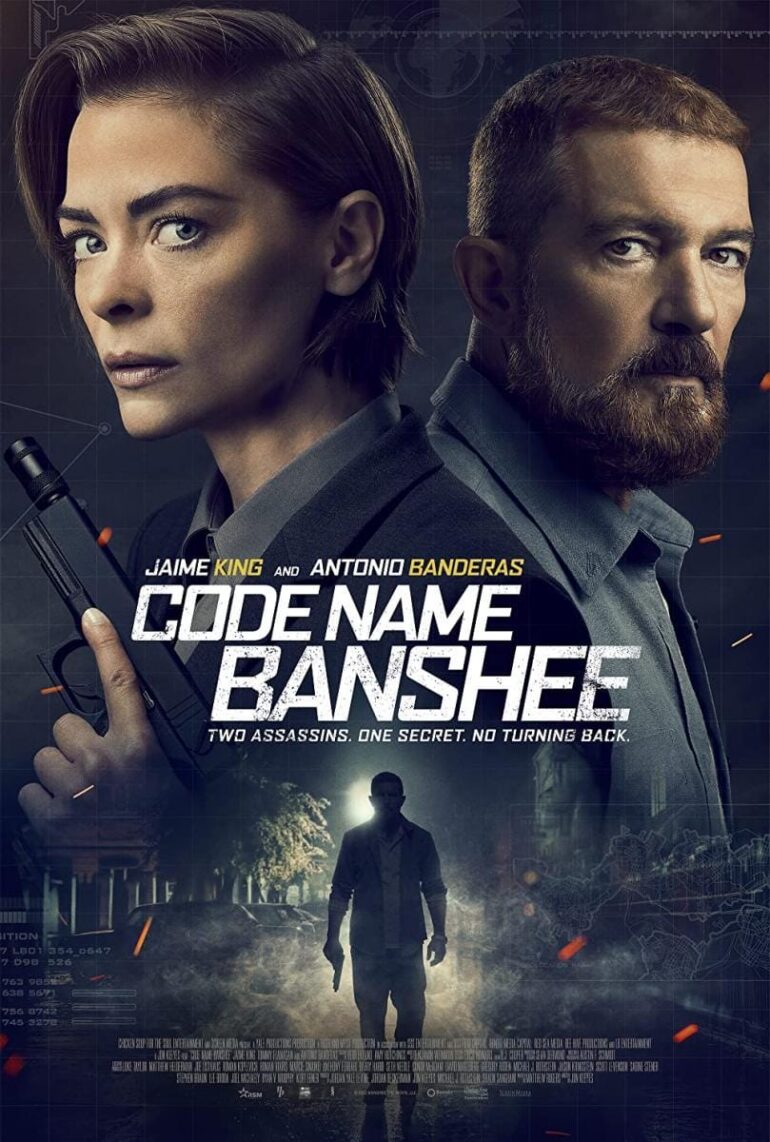 Code Name Banshee (2022). Película de Estreno