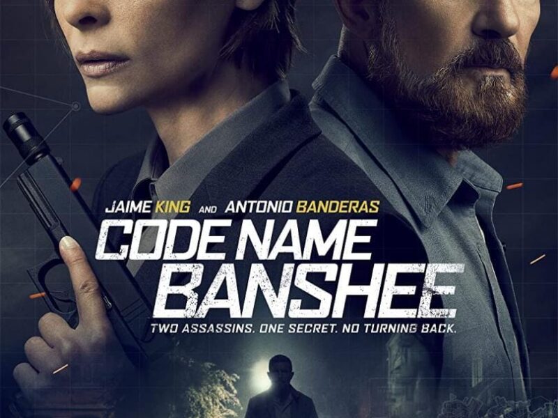 Code Name Banshee (2022). Película de Estreno