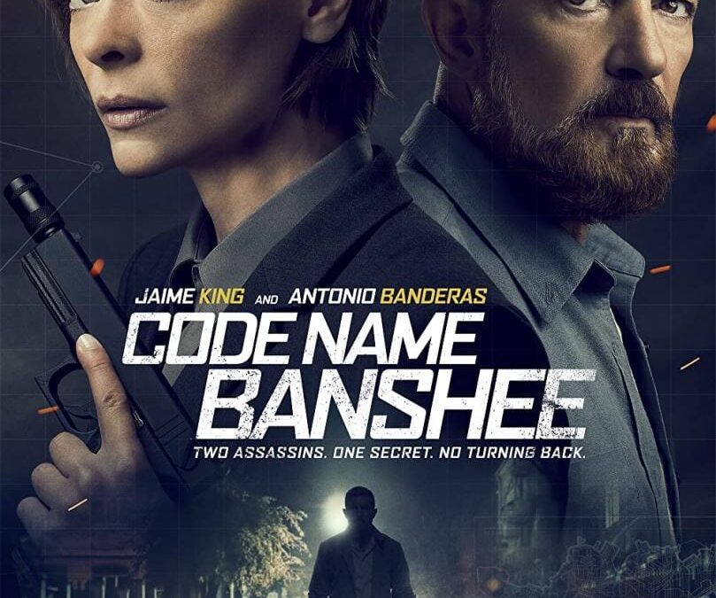 Code Name Banshee (2022). Película de Estreno