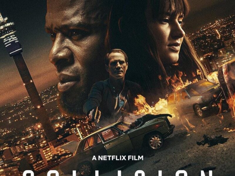 Colisión (2022). Estreno Película en Netflix