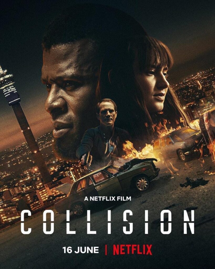 Colisión (2022). Estreno Película en Netflix