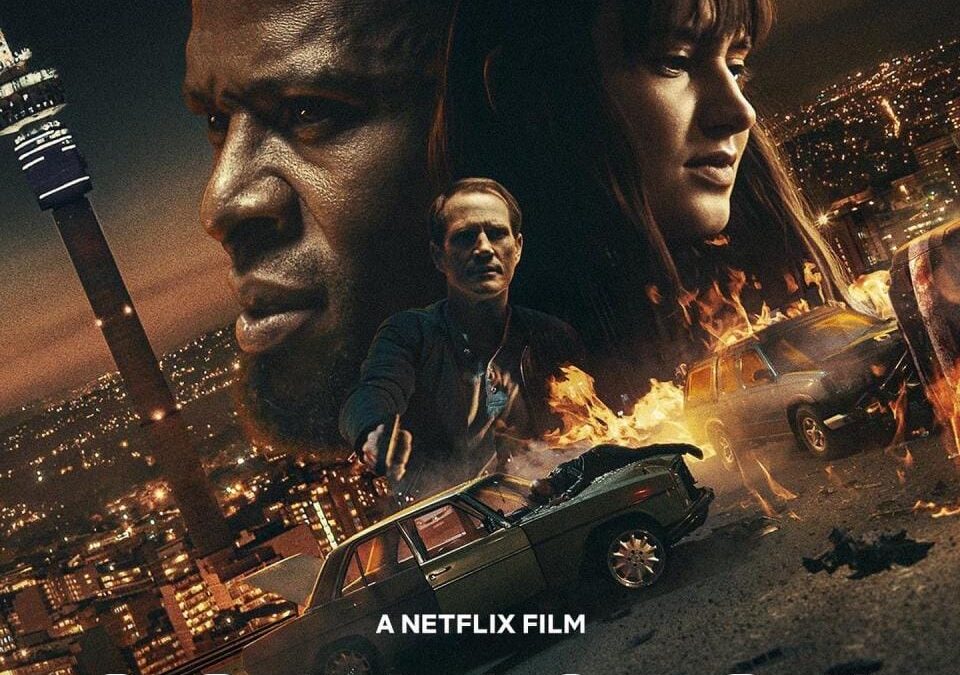 Collision (2022). Thriller Movie on Netflix