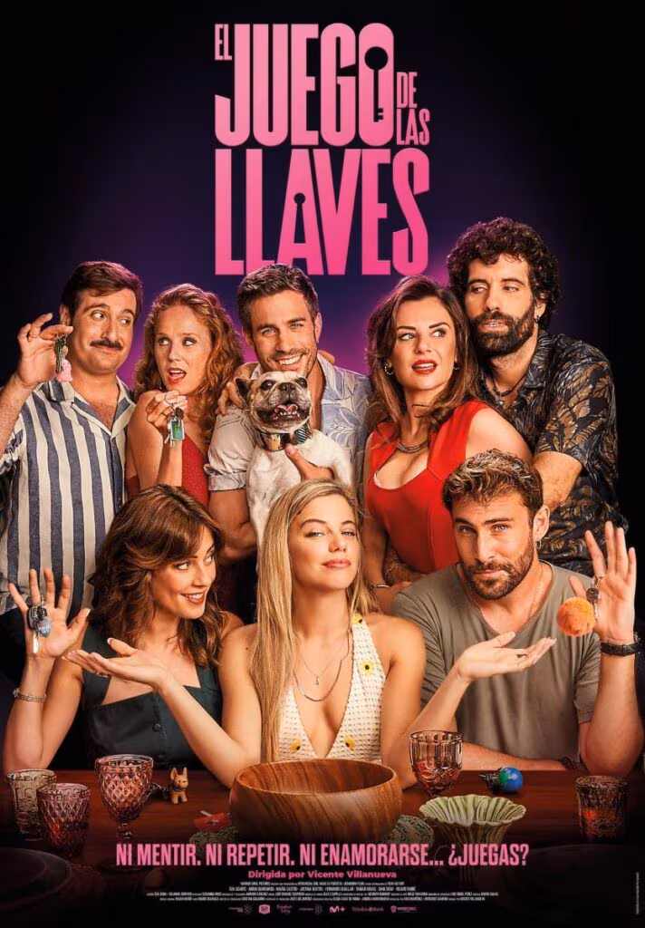 El Juego de las Llaves (2022)