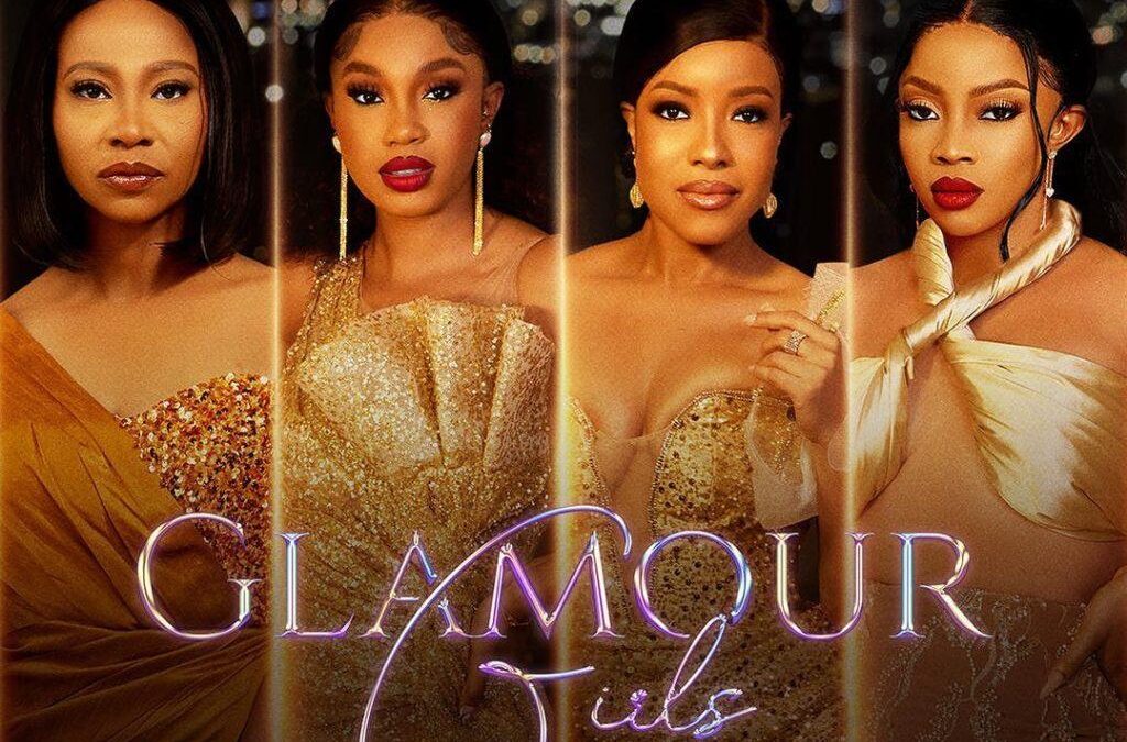 Chicas con Glamur (2022). Película Netflix Estreno 24 de Junio