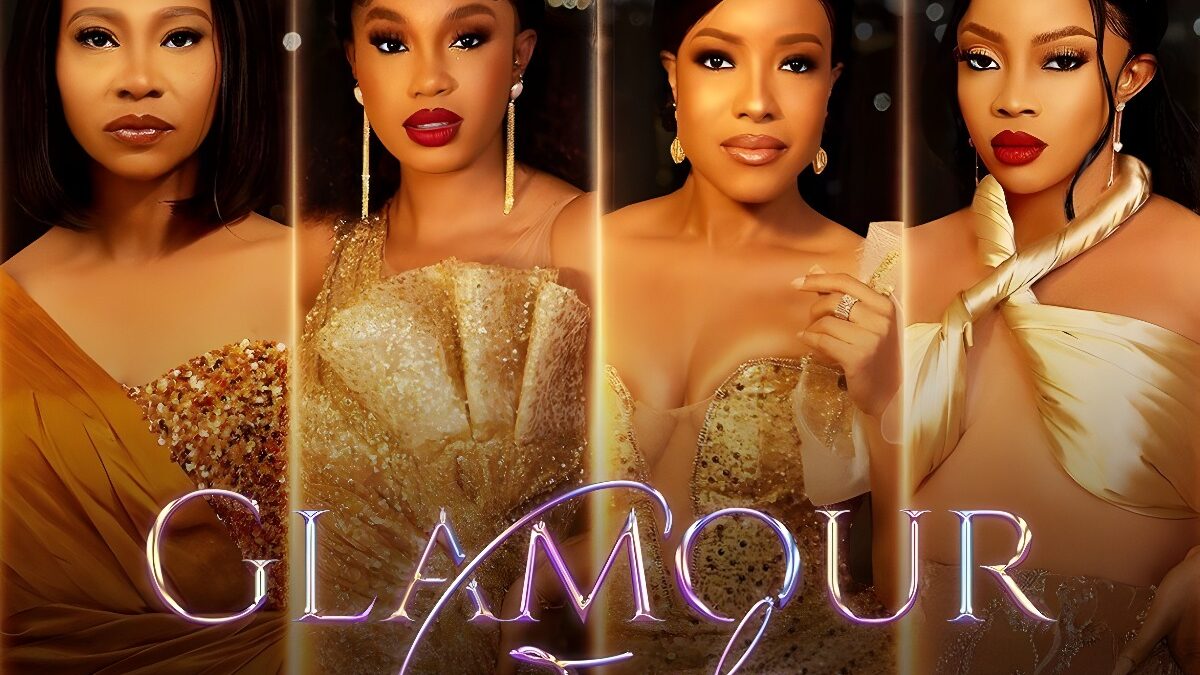 Glamour Girls (2022). Netflix Movie Releases June 24