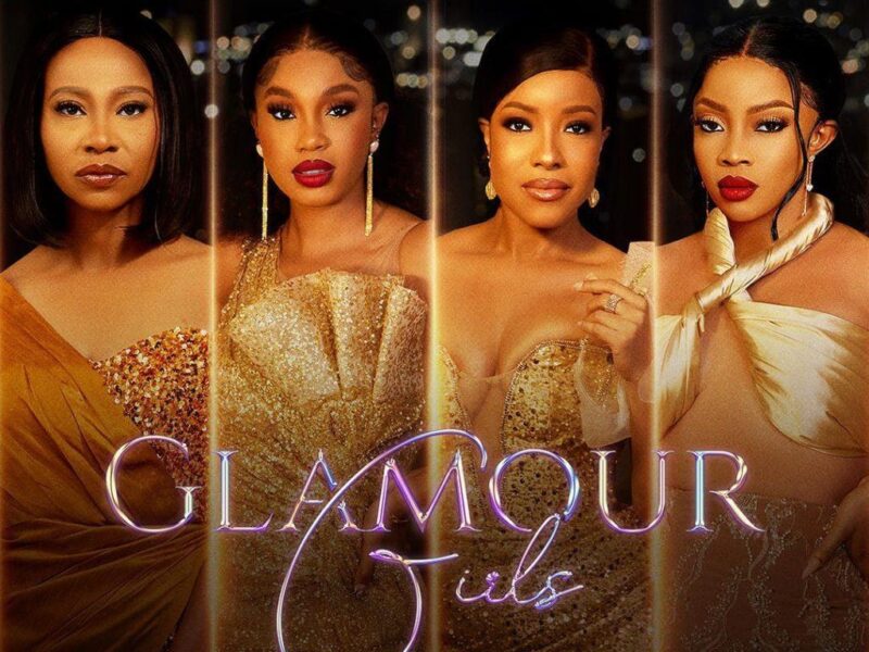 Chicas con Glamur (2022). Película Netflix Estreno 24 de Junio