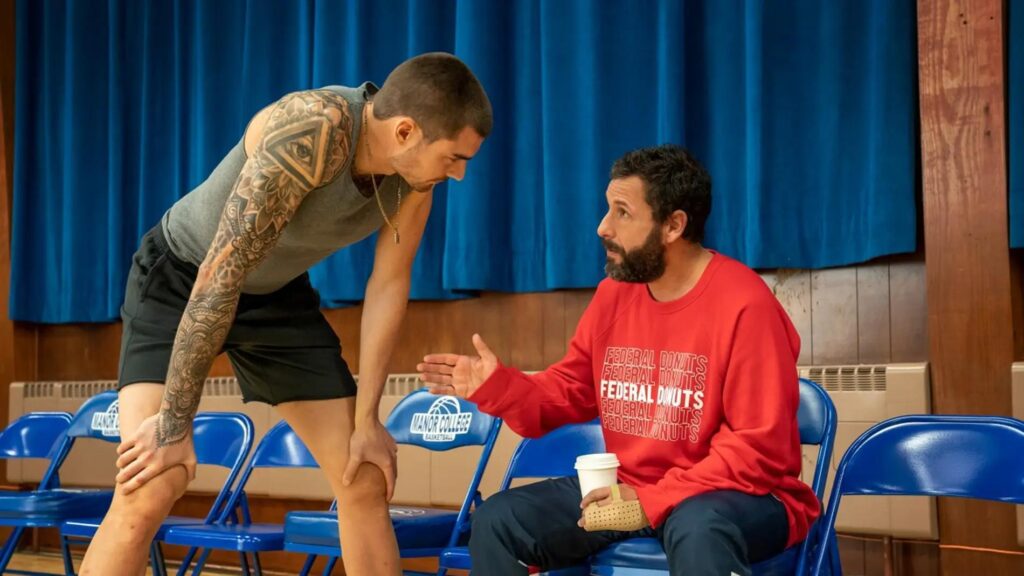 Garra (2022). Crítica Película de Adam Sandler en Netflix