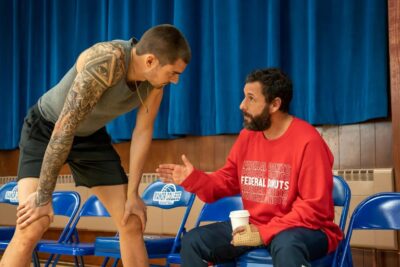 Garra (2022). Crítica Película de Adam Sandler en Netflix