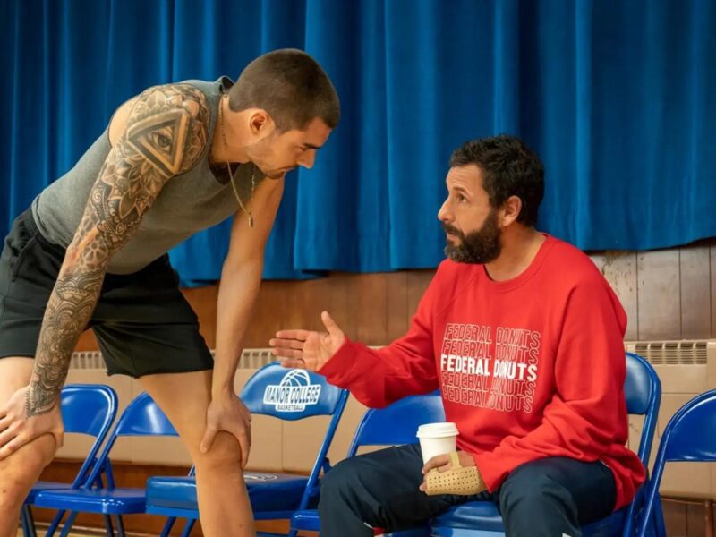 Garra (2022). Crítica Película de Adam Sandler en Netflix