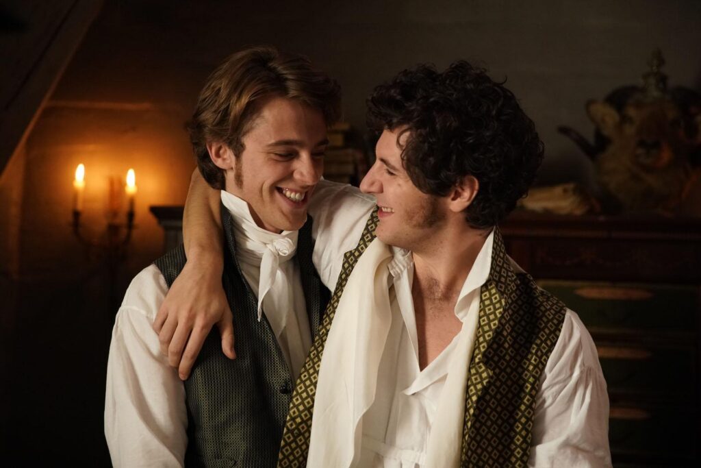 Las Ilusiones Perdidas (2022). Película Estreno en Junio