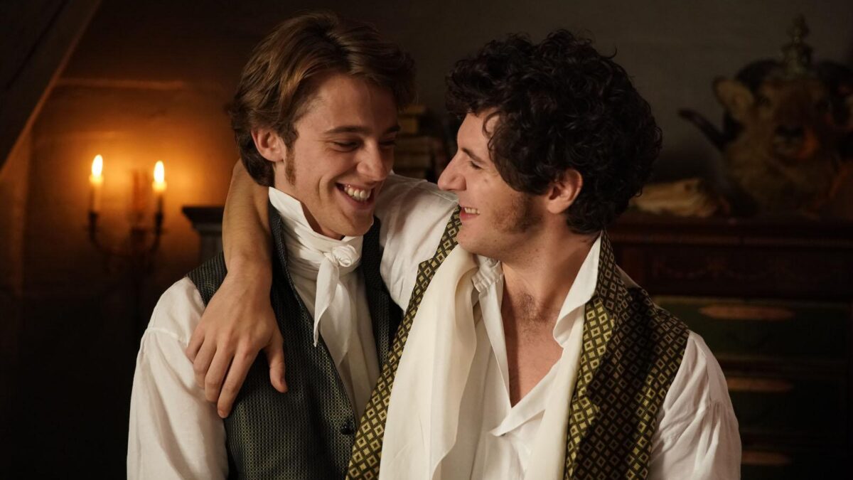 Las Ilusiones Perdidas (2022). Película Estreno en Junio