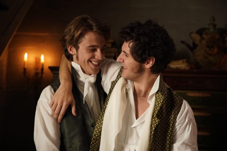 Las Ilusiones Perdidas (2022). Película Estreno en Junio