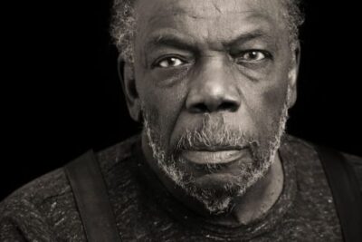 Sam Gilliam (1933 – 2022)