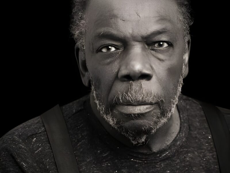 Sam Gilliam (1933 – 2022)