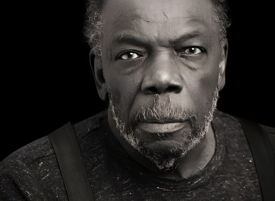 Sam Gilliam (1933 – 2022)