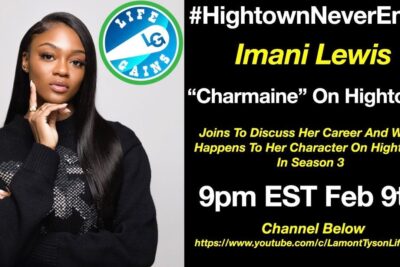 Imani Lewis – Biography, Movies, Series, Videos