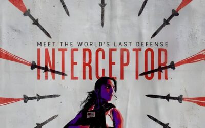 Interceptor (2022). Película Netflix con Elsa Pataky. Crítica