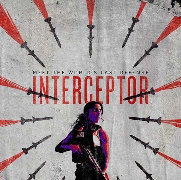 Interceptor (2022). Película Netflix con Elsa Pataky. Crítica