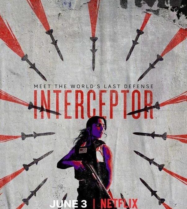 Interceptor (2022). Película Netflix con Elsa Pataky. Crítica