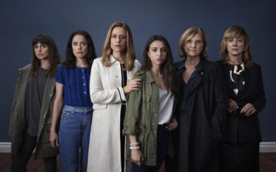 Intimidad  (2022). Serie en Netflix Estreno. Crítica