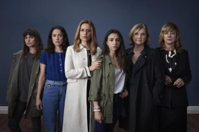 Intimidad  (2022). Serie en Netflix Estreno. Crítica