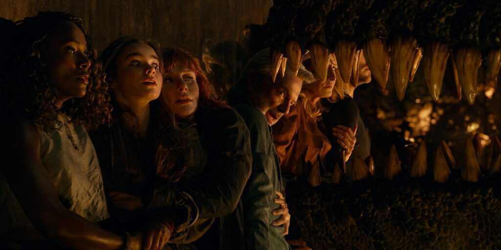 Jurassic World: Dominion (2022). Crítica de la Película