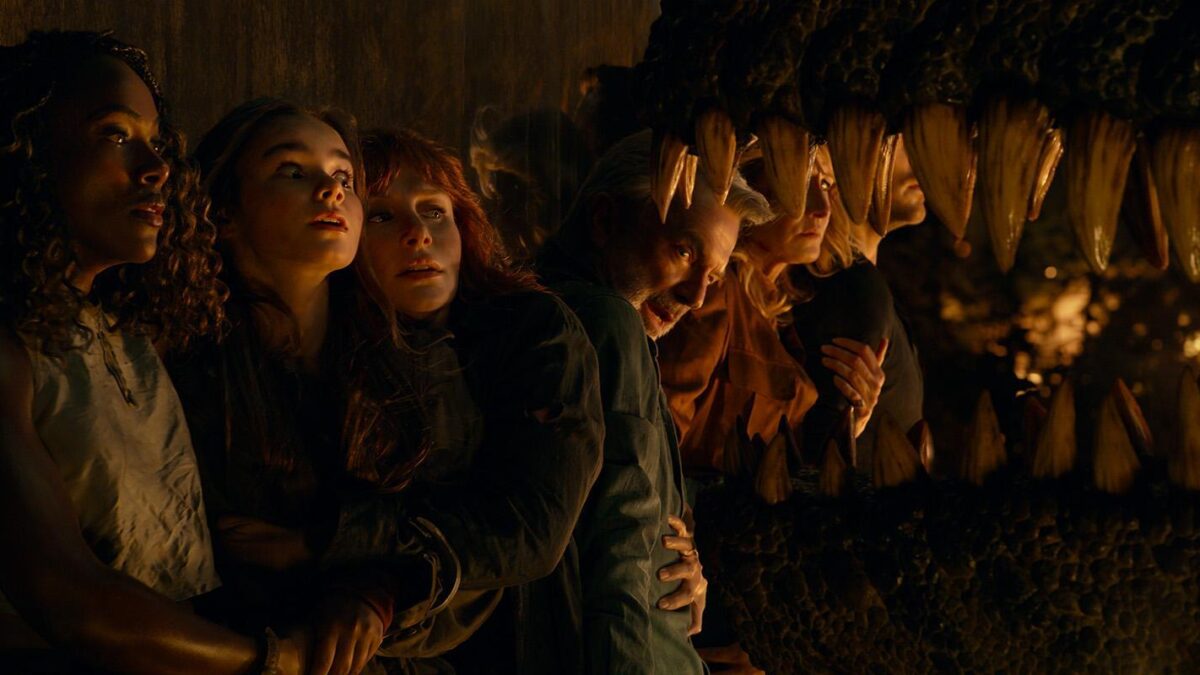 Jurassic World: Dominion (2022). Crítica de la Película