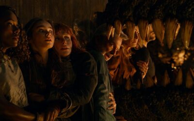 Jurassic World: Dominion quiere ser todas las películas Jurassic a la vez