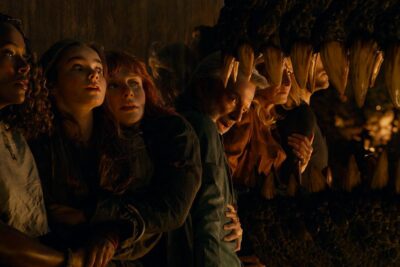 Jurassic World: Dominion (2022). Crítica de la Película