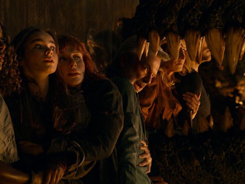 Jurassic World: Dominion (2022). Crítica de la Película