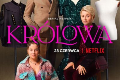 Reina (2022). Miniserie en Netflix