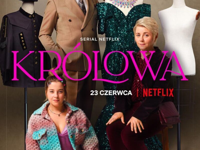 Reina (2022). Miniserie en Netflix