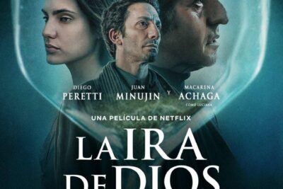 La Ira de Dios (2022). Crítica de la Película