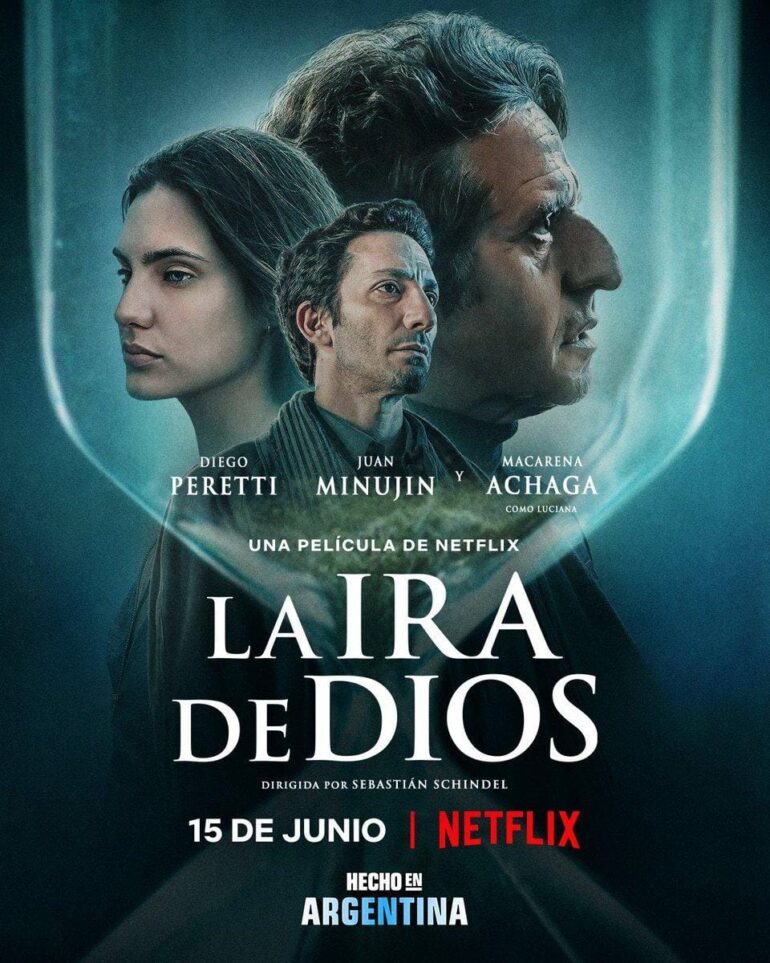 La Ira de Dios (2022). Crítica de la Película