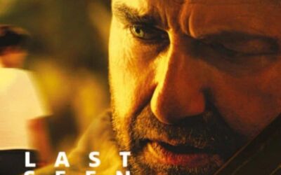 Last Seen Alive (2022). Crítica de la Película