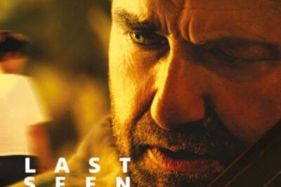 Last Seen Alive (2022). Crítica de la Película