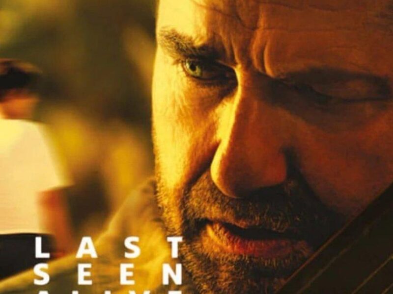Last Seen Alive (2022). Crítica de la Película