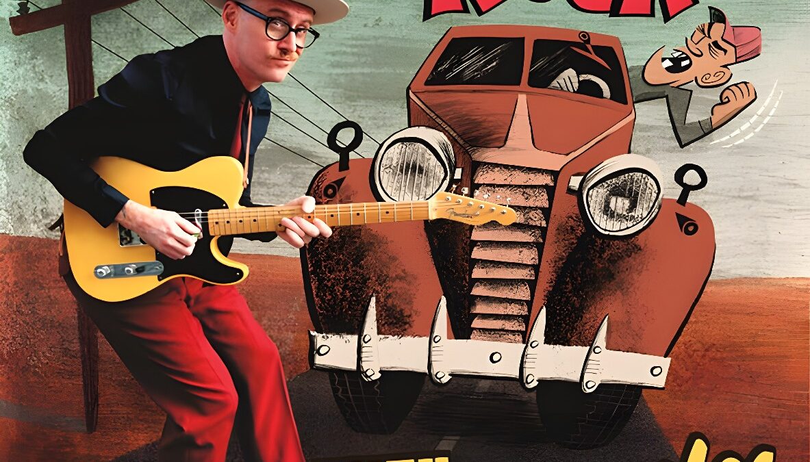 Legacaster Publica  “Doin’ The Truck With…”, Nuevo Lanzamiento
