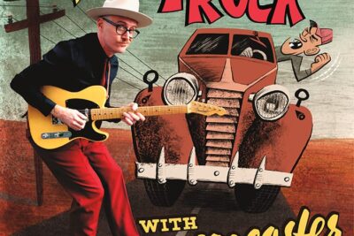 Legacaster Publica  “Doin’ The Truck With…”, Nuevo Lanzamiento