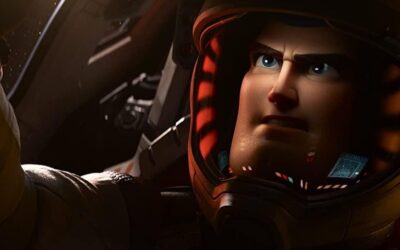 Lightyear (2022). Película Animación Pixar