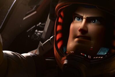 Lightyear (2022). Película Animación Pixar