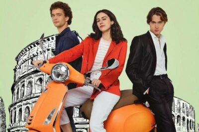 Love & Gelato (2022). Romantic Movie Netflix. Release Date