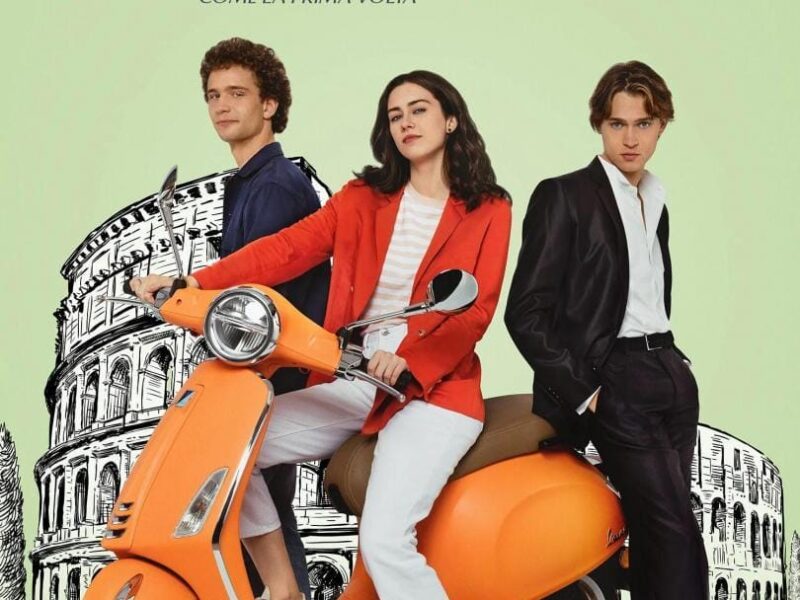 Amor y Helado (2022). Película Netflix. Fecha de Estreno. Trailer