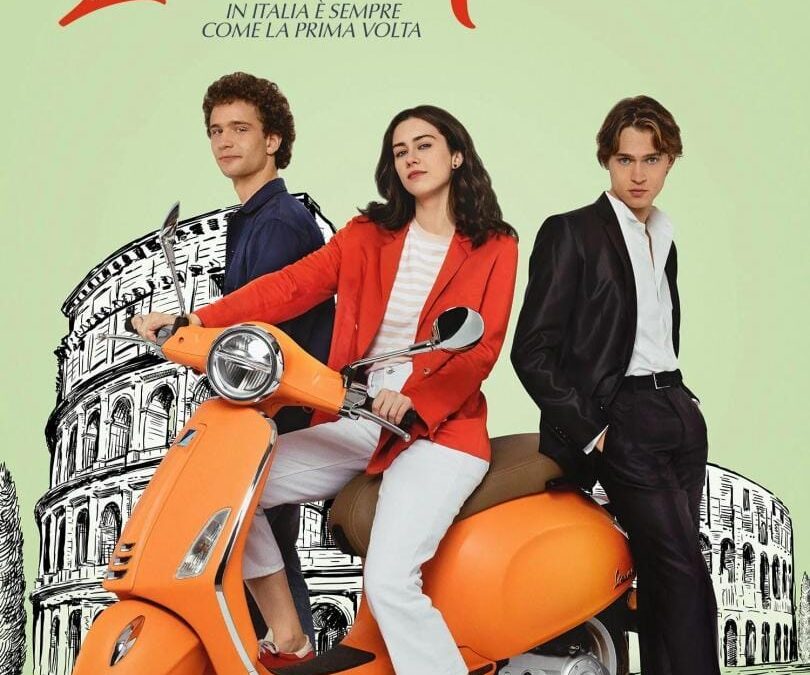 Amor y Helado (2022). Película Netflix. Fecha de Estreno. Trailer