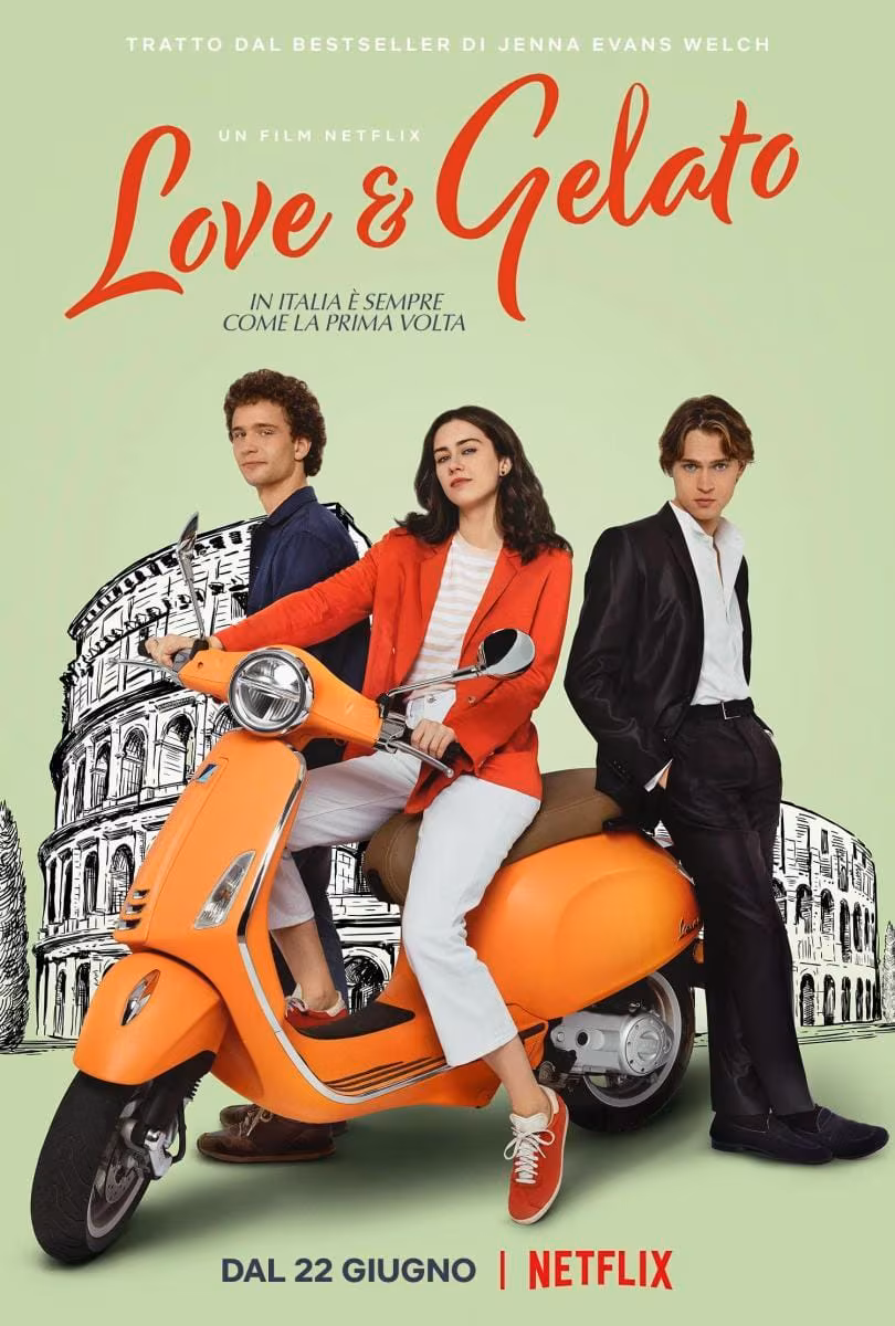 Amor y Helado (2022)