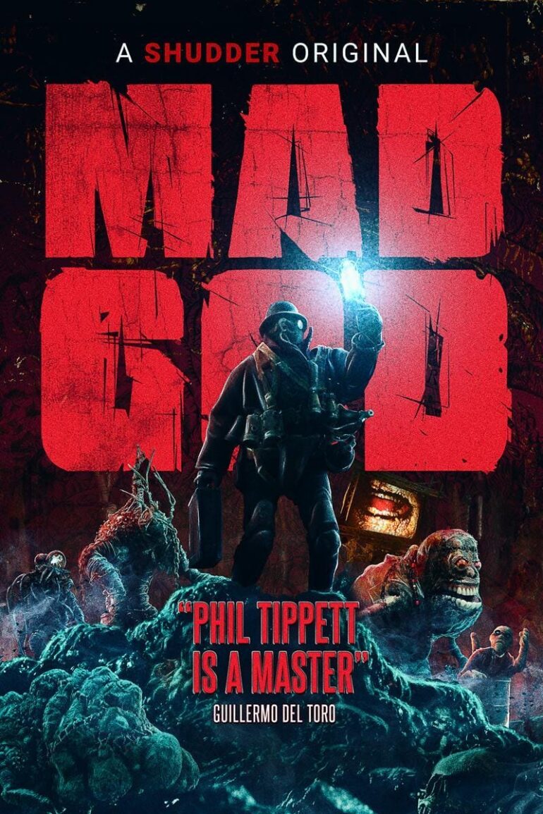 Mad God (2021). Película Estreno 10 de Junio Trailer